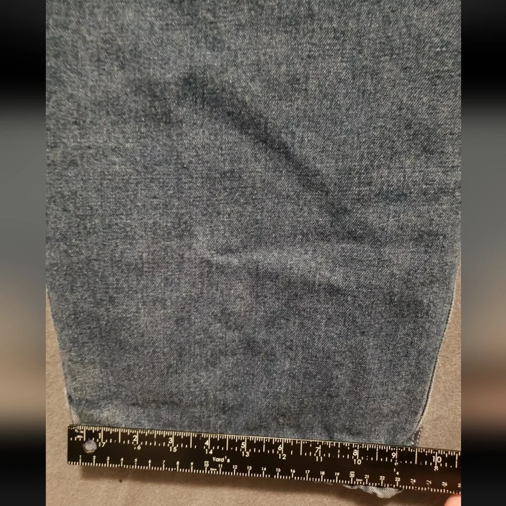 Canyon Creek Size 42x32 Blue Jeans